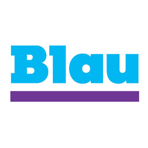 Blau.de Logo