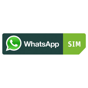 whatsapp sim Logo